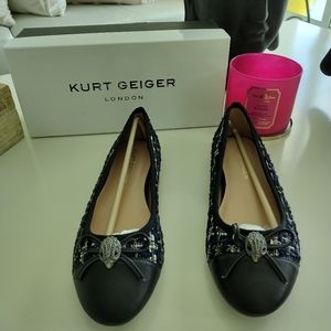 Kurt Geiger London shoe